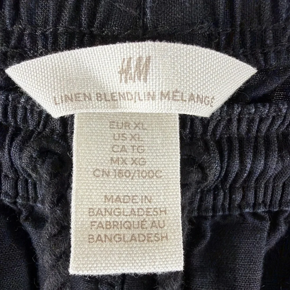 H&M hm black
